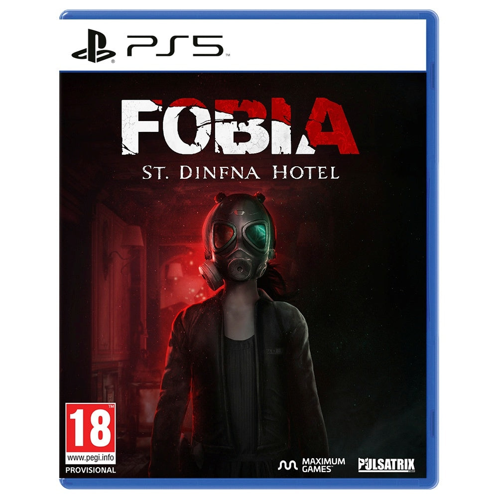 Phobie - ST. Dinfna Hotel - Playstation 5