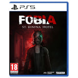 Phobie - ST. Dinfna Hotel - Playstation 5