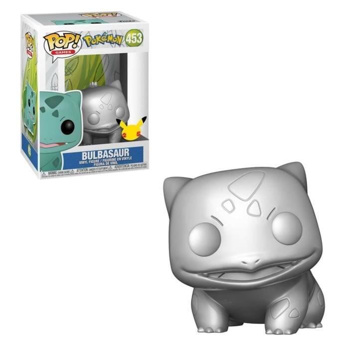 Funko! POP - 10 Pokemon S6 - Bulbasaur