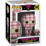 Funko! POP - VINYL - Ternet Ninja (Exclusive) (58836) Funko