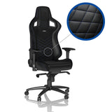 noblechairs EPIC Sort/Blå noblechairs