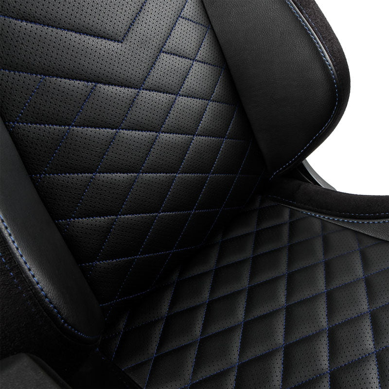 noblechairs EPIC Sort/Blå noblechairs