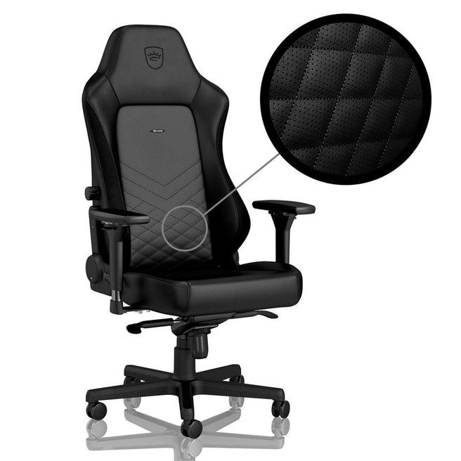 noblechairs HERO Black/Black noblechairs
