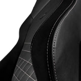 noblechairs HERO Black/Platinum-White noblechairs