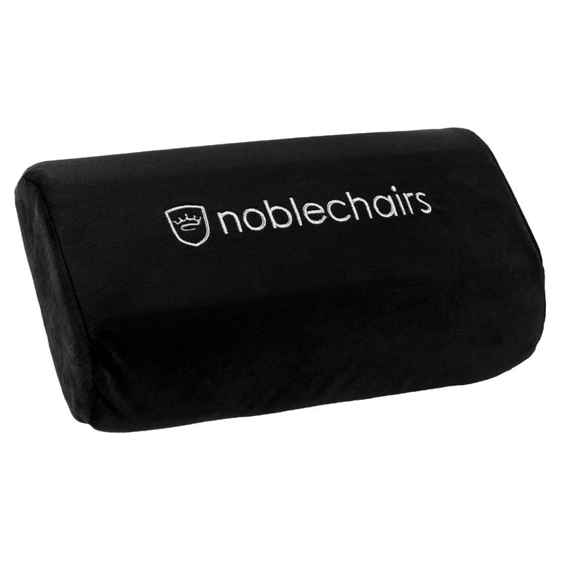 noblechairs Pillow Set EPIC/ICON/HERO Black/White noblechairs