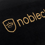 noblechairs Pillow Set EPIC/ICON/HERO Black/Gold noblechairs