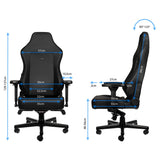 noblechairs HERO Black Edition noblechairs