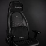 noblechairs Memory Foam Pillow Set Black noblechairs