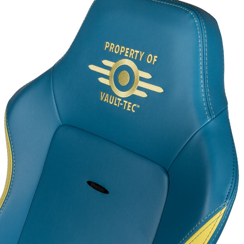 noblechairs HERO Fallout Vault Tec Edition Kostenloser Versand ab 899