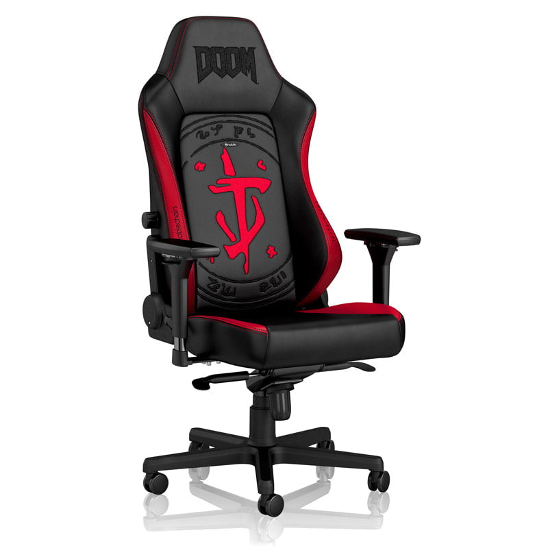 noblechairs HERO DOOM Edition noblechairs