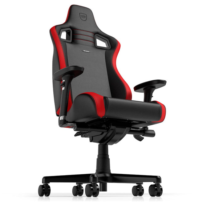 noblechairs EPIC Compact Black/Carbon/Red noblechairs