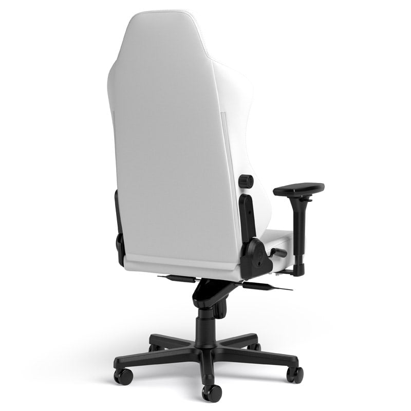 noblechairs HERO White Edition Kostenloser Versand ab 899 NOK bei Geekd