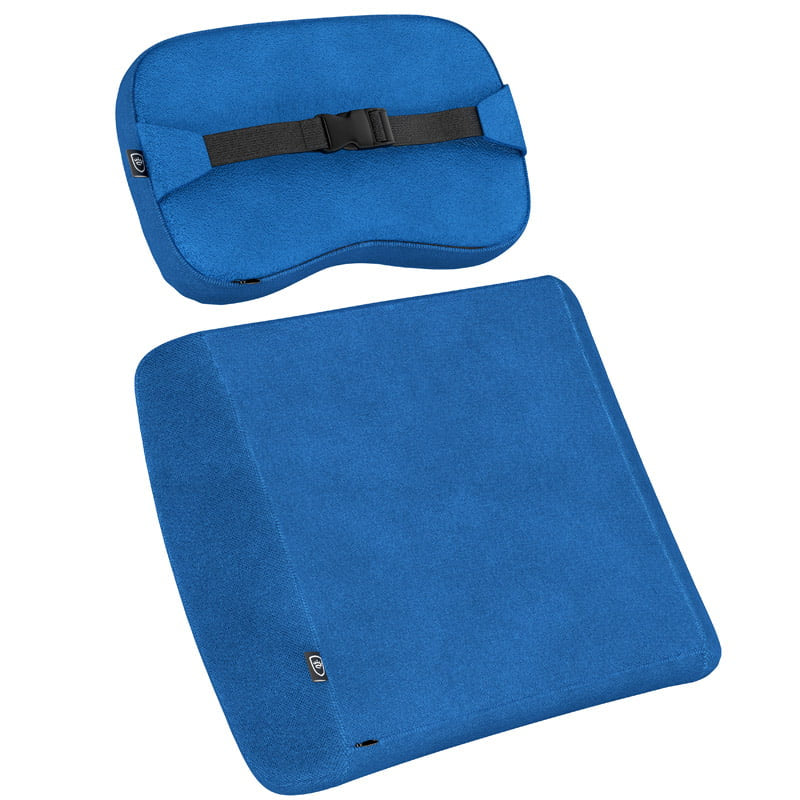 noblechairs Memory Foam Pillow Set Fallout Vault Tec Edition noblechairs