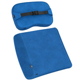 noblechairs Memory Foam Pillow Set Fallout Vault Tec Edition noblechairs