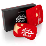noblechairs Memory Foam Pillow Set Fallout Nuka-Cola Edition noblechairs