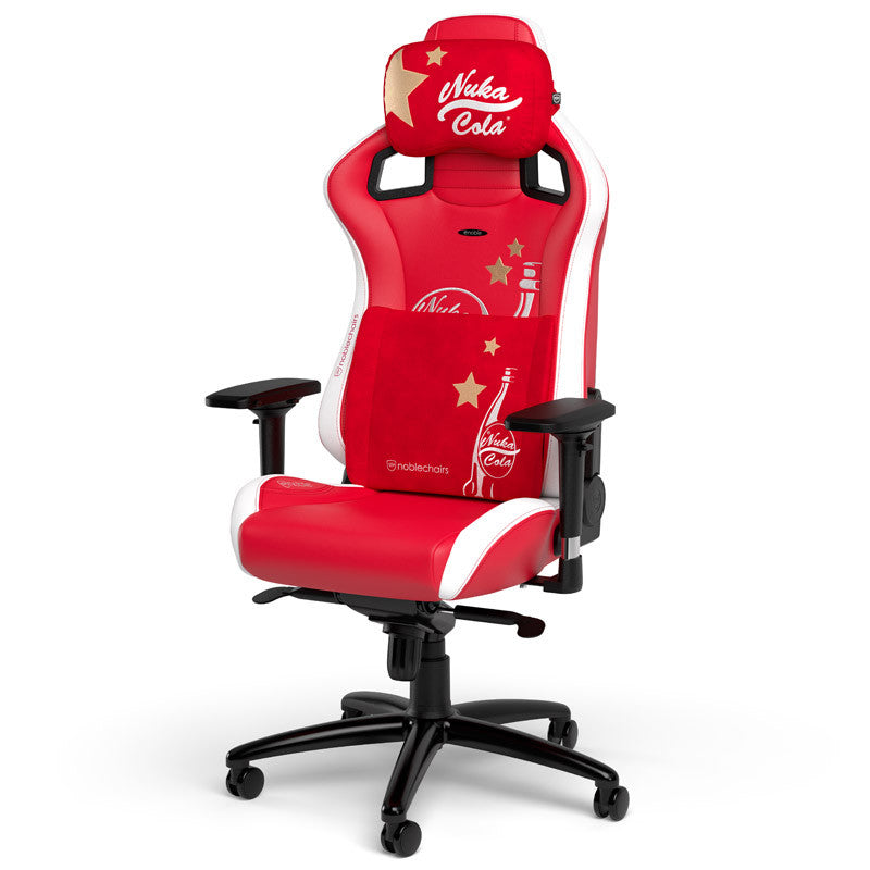 noblechairs Memory Foam Pillow Set Fallout Nuka-Cola Edition noblechairs