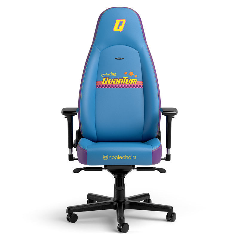 noblechairs ICON - Fallout Nuka-Cola Quantum Edition