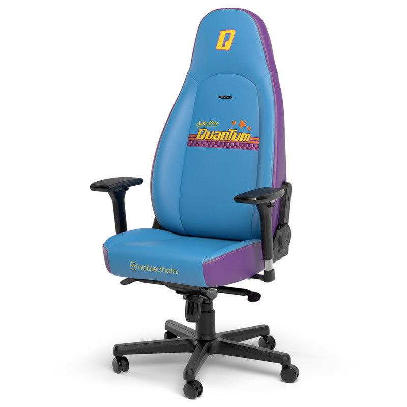 noblechairs ICON - Fallout Nuka-Cola Quantum Edition