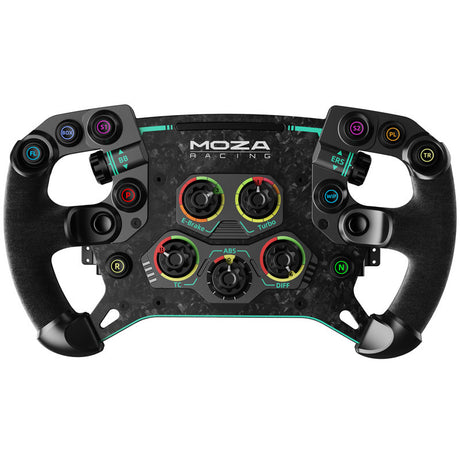 MOZA GS Formula Steering Wheel Moza Racing