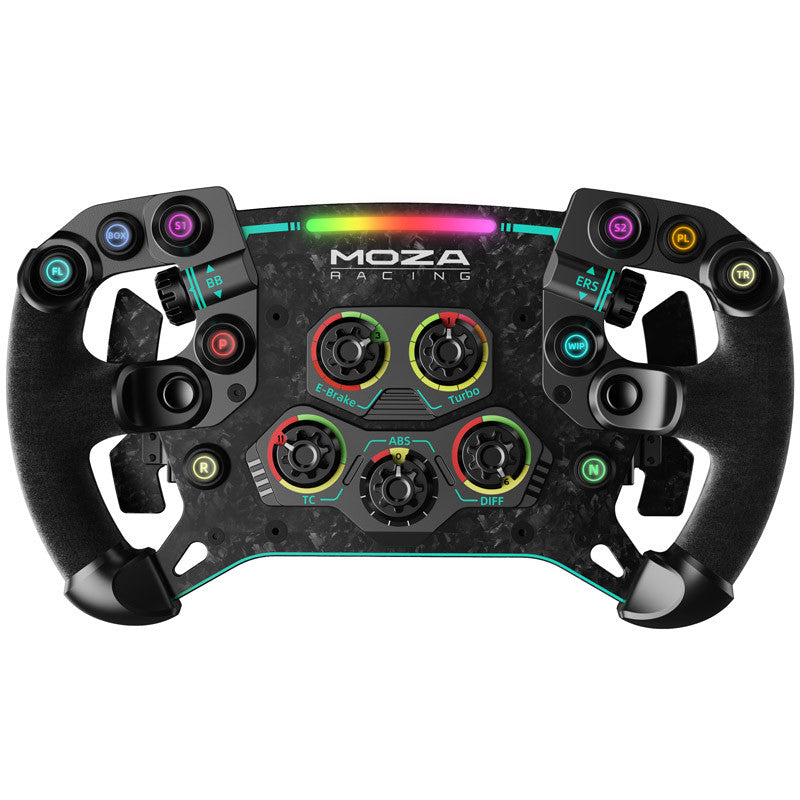 MOZA GS Formula Steering Wheel Moza Racing