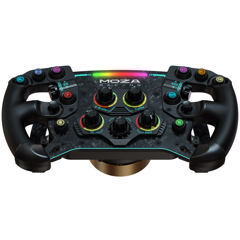 MOZA GS Formula Steering Wheel Moza Racing