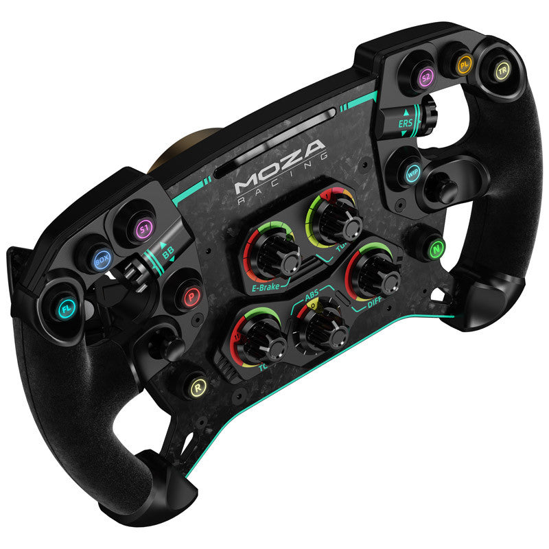 MOZA GS Formula Steering Wheel Moza Racing