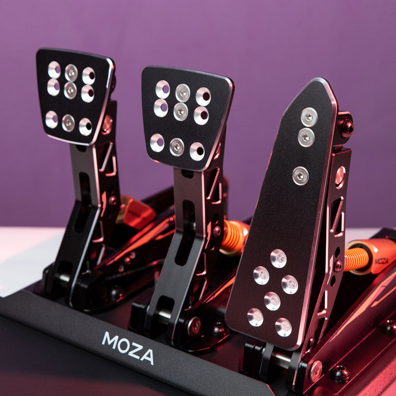 MOZA CRP Load Cell Pedal Moza Racing