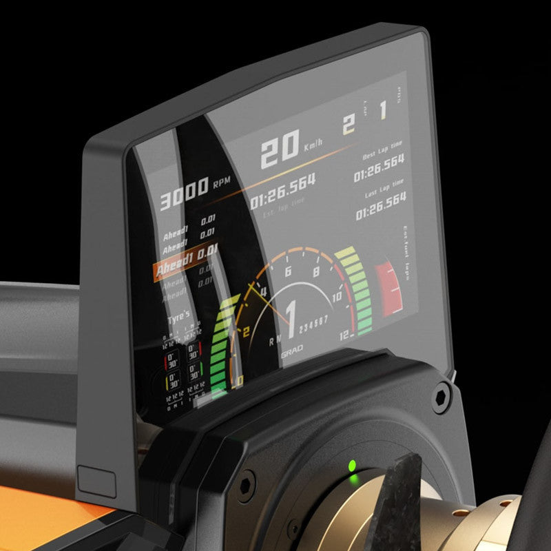 MOZA RM Racing Meter only for R16/R21 DD base Moza Racing