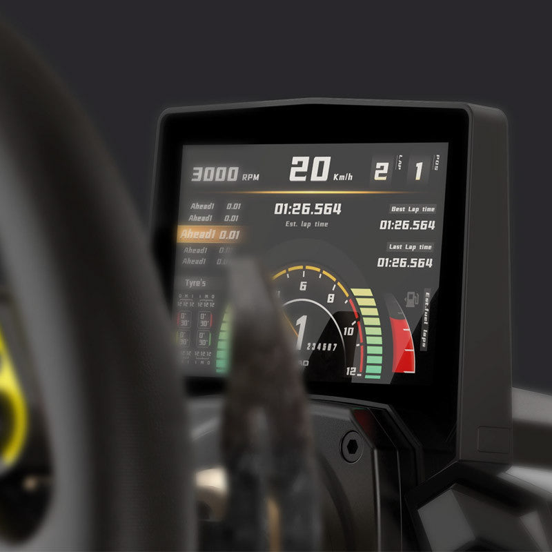 MOZA RM Racing Meter only for R16/R21 DD base Moza Racing