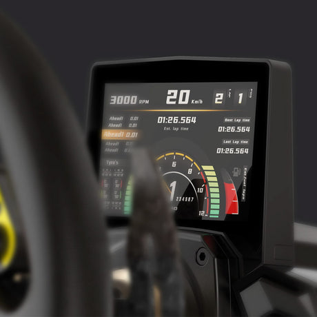 MOZA RM Racing Meter only for R16/R21 DD base Moza Racing