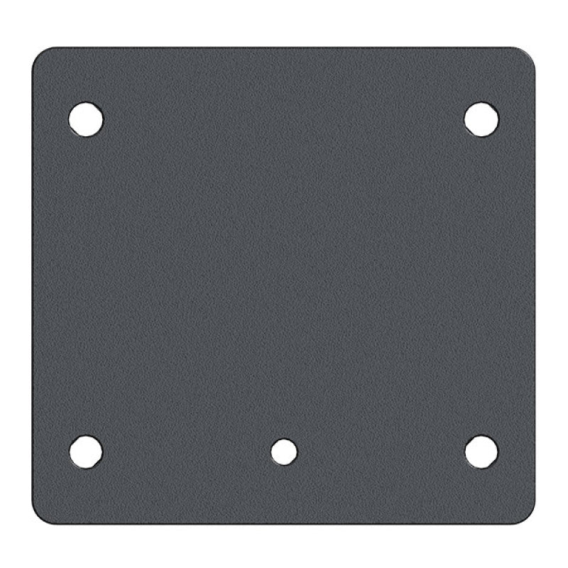 Moza 4pin to 3pin adapter mounting plate for R21/R16/R9 Moza Racing