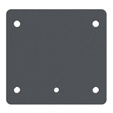 Moza 4pin to 3pin adapter mounting plate for R21/R16/R9 Moza Racing