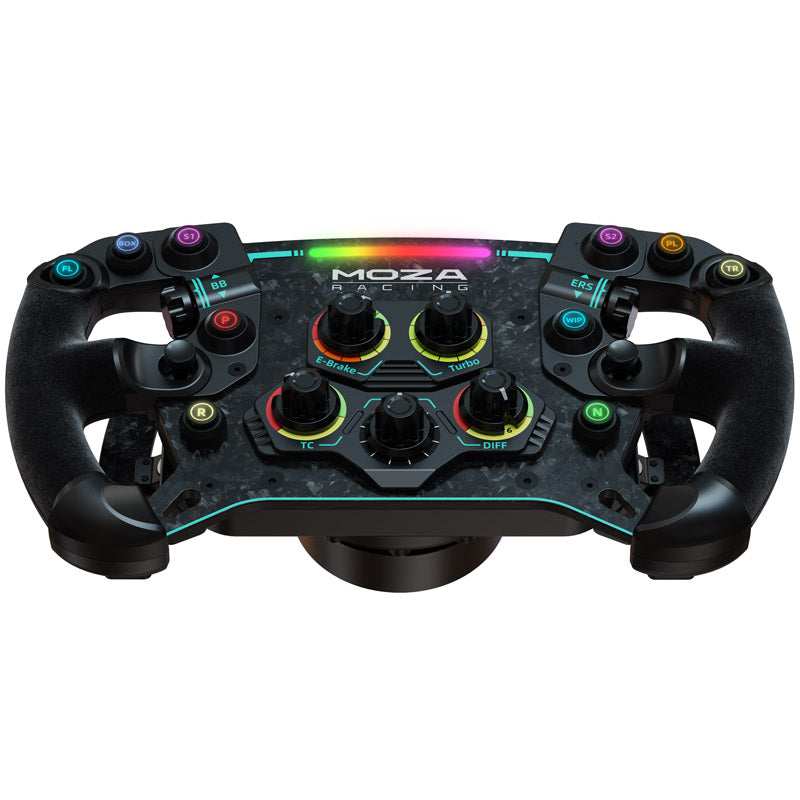 MOZA GS V2 Alcantara GT Lenkrad (30 cm)