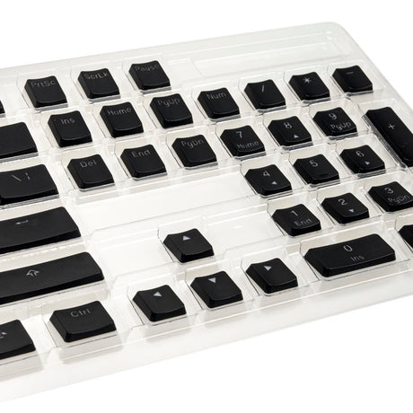 Glorious Aura Pudding Keycaps - 105 caps, ANSI, US-Layout Glorious