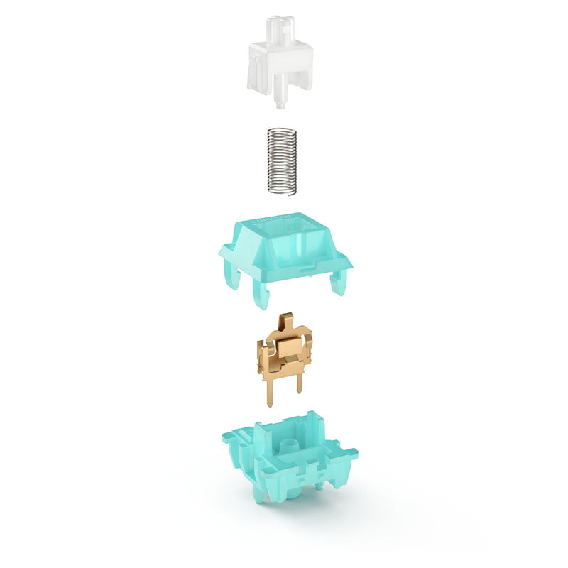 Glorious Mechanical Switches (36 pcs)- Lynx Glorious