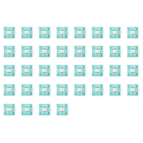 Glorious Mechanical Switches (36 pcs)- Lynx Glorious