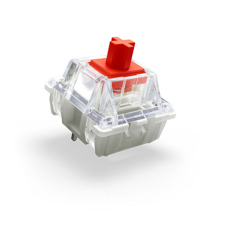 Xtrfy Switch,  Cherry MX  , Linear - Red, RGB version - 35 stk Xtrfy