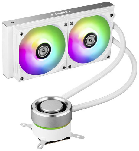 Lian Li GALAHAD AIO 240 RGB HVID Lian Li