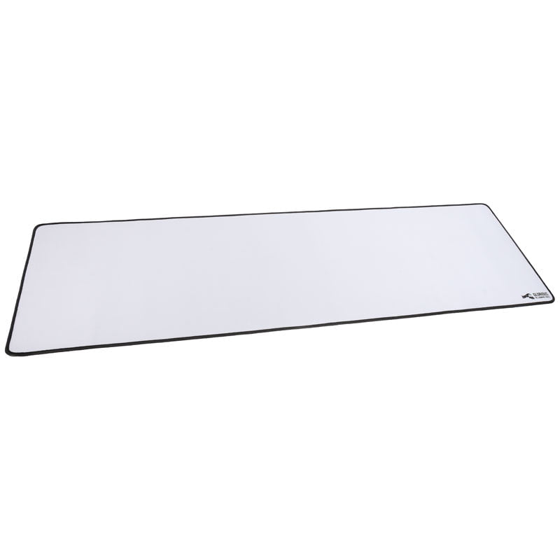 Glorious - Mousepad - Extended, White Glorious