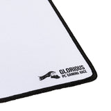 Glorious - Mousepad - XL, White Glorious
