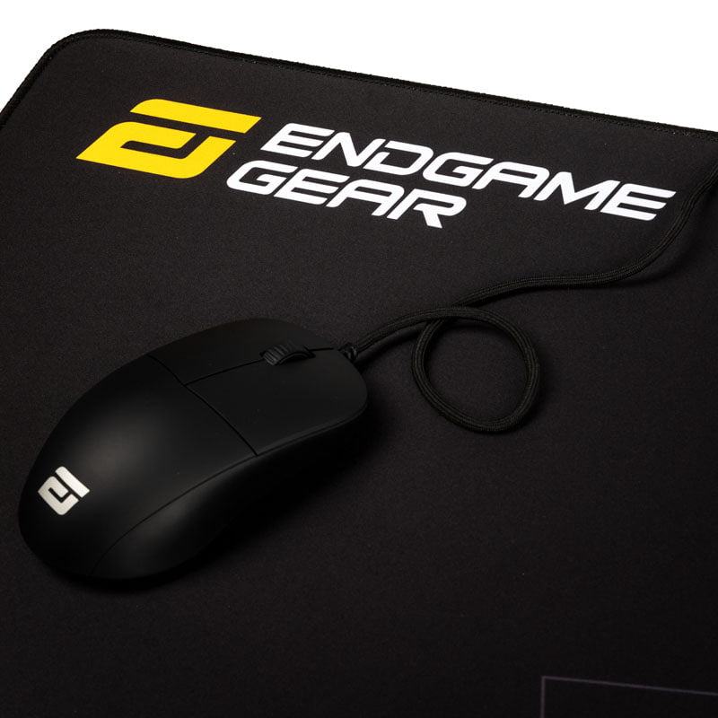 Endgame Gear MPJ-1200 Mousepad, 1200x600x3mm - Stealth Black Endgame