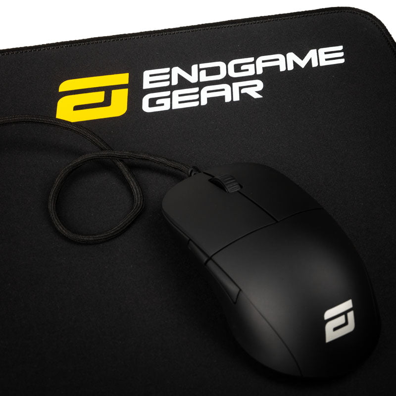 Endgame Gear MPJ-890 Mousepad, 890x450x3mm - Black Endgame