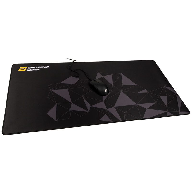 Endgame Gear MPJ-890 Mousepad, 890x450x3mm - Stealth Black Endgame