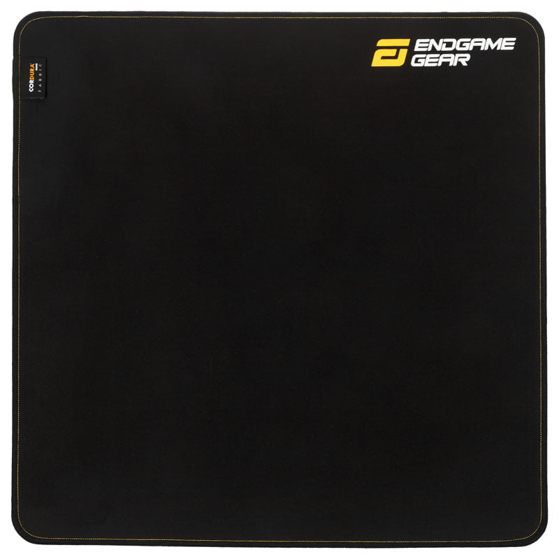 Endgame Gear MPX-390 High-End Cordura Gaming Mousepad - black Endgame