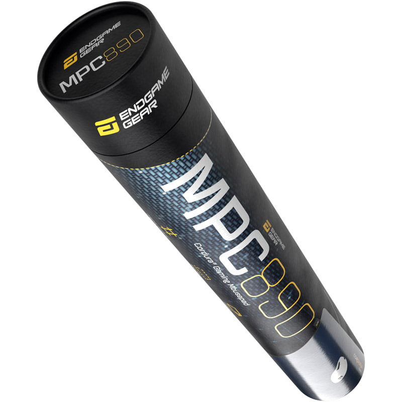 Endgame Gear MPC-890 Cordura Gaming Mousepad - blue Endgame