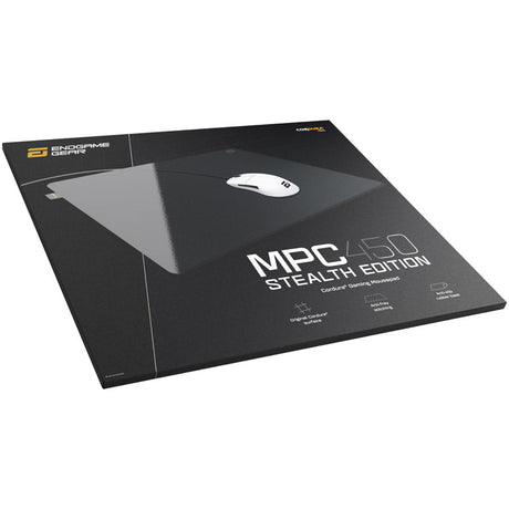 Endgame Gear MPC-450 Cordura Gaming Mousepad - Stealth Edition Endgame