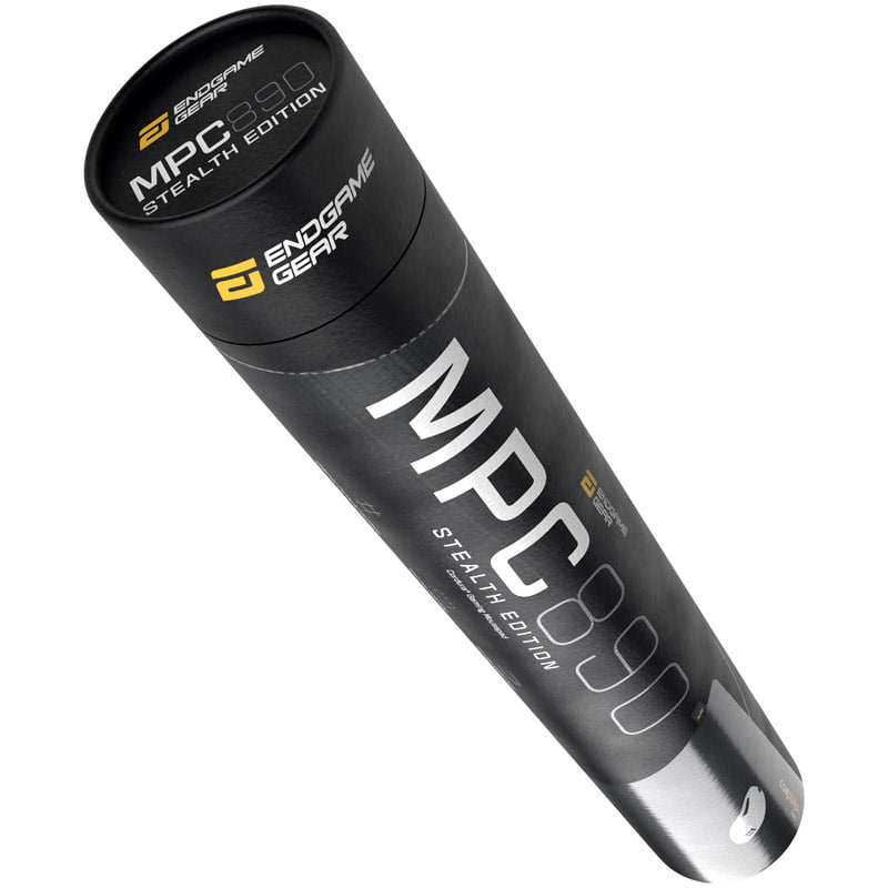 Endgame Gear MPC-890 Cordura Gaming Mousepad - Stealth Edition Endgame