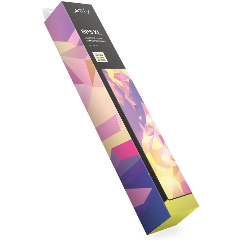 Xtrfy GP5, XL Mousepad, LITUS PINK Xtrfy