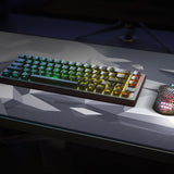 Xtrfy GP5, XL Mousepad, LITUS WHITE