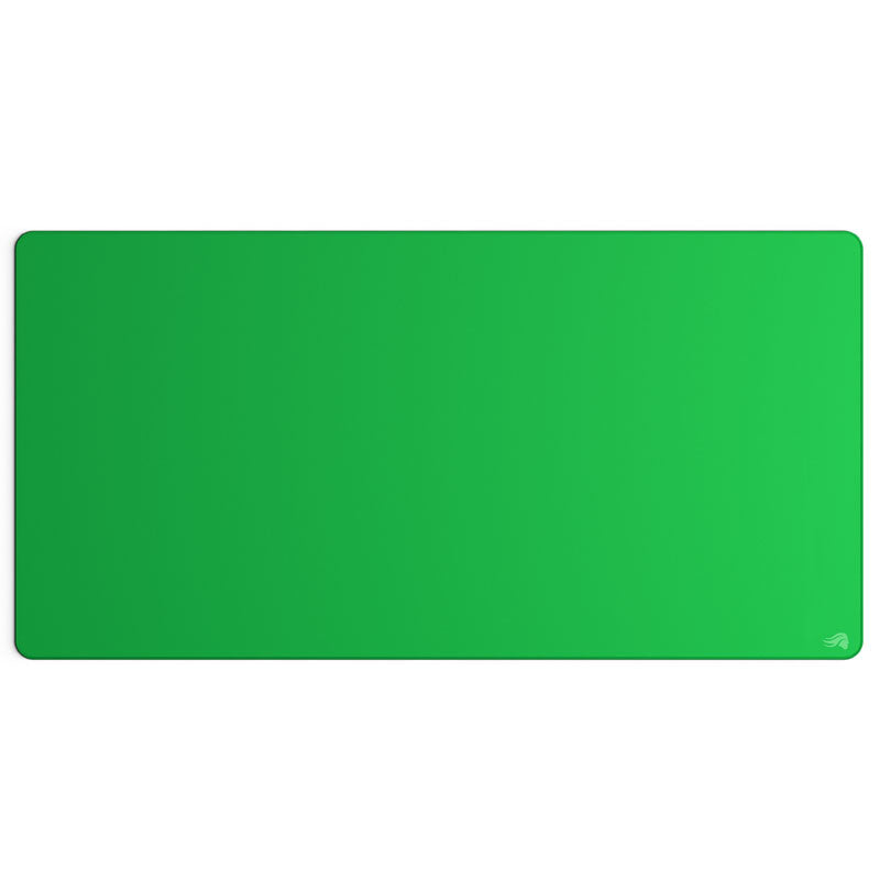 Glorious Green Screen Mouse Pad XXL Extended Glorious